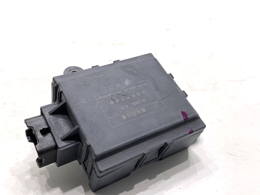[STARK-884551] Módulo de control BAIC X75 2020 - DCT 138 kW