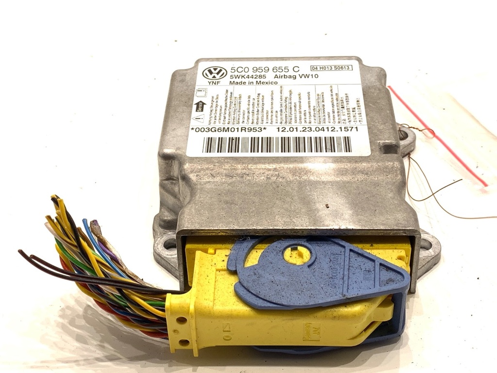 [STARK-885061] Sensor de airbag VW Jetta IV (162, 163, AV3, AV2) 1.4 TSI 90 kW 2011-2022