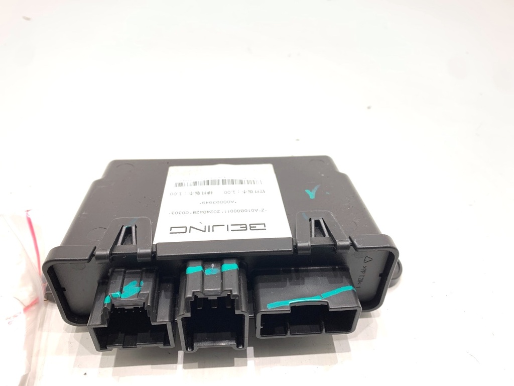 [STARK-885392] Módulo de control BAIC X75 2020 - DCT 138 kW