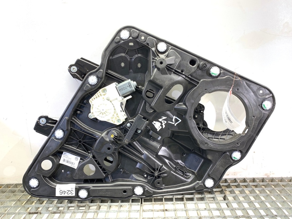[STARK-885488] Elevador de ventana trasero izquierdo VW Touareg (7P5, 7P6) 2010-2018