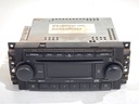 Radio DODGE DURANGO (HB) 2003-2010 5.7 AWD