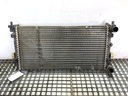 Radiador de agua SKODA FABIA III Kombi (NJ5) 1.0 44 kW 2014-2022