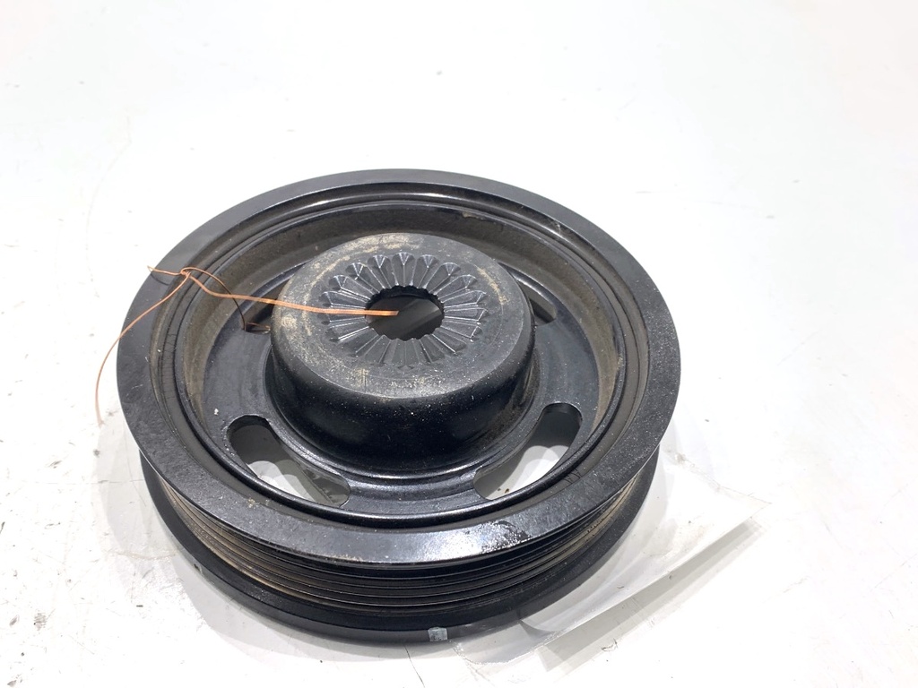 [STARK-887705] Polea de cigüeñal BAIC X75 2020-