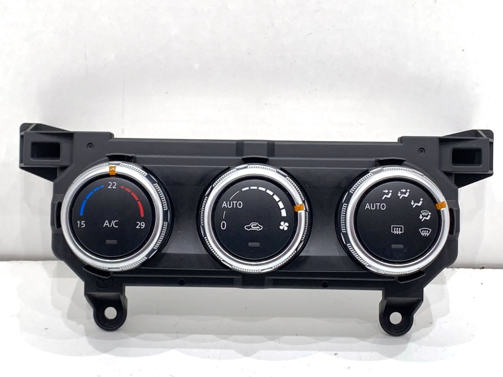 [STARK-889001] Panel de control de climatización MAZDA CX-3 (DK) 2.0 SKYACTIV-G 88 kW (120 CV) gasolina 2015-2022