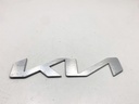 Emblema delantero KIA EV6 (CV) 2021-2022