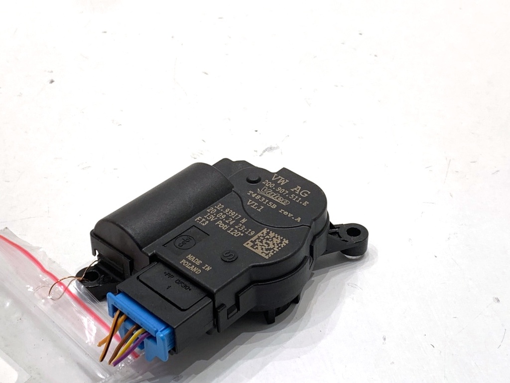 [STARK-891211] Resistencia de calefacción SKODA KAMIQ (NW4) 1.5 TSI 110 kW 2019-2022