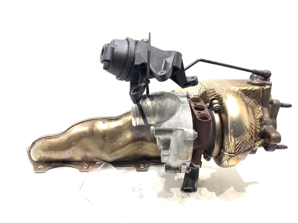 [STARK-899447] Turbocompresor Audi A8 D4 (4H2, 4H8, 4HC, 4HL) 2009-2018 S8 plus quattro 605 CV