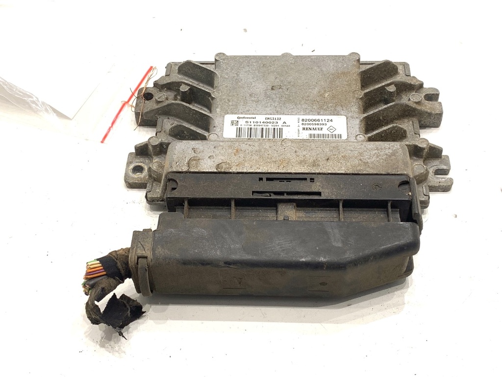 [STARK-893969] Unidad de control del motor Dacia Logan MCV (KS_) 1.4 55kW (75CV) 2007-2022