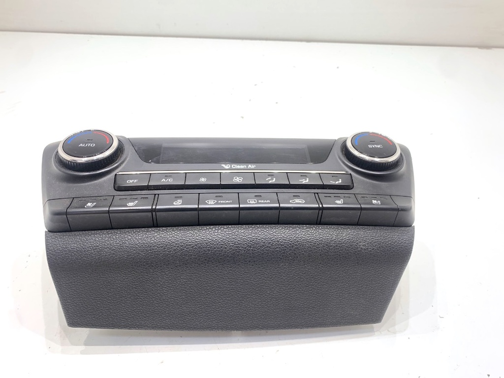 [STARK-896054] Panel de control de climatización HYUNDAI TUCSON (TL, TLE) 2015-2022 1.7 CRDi 85 kW