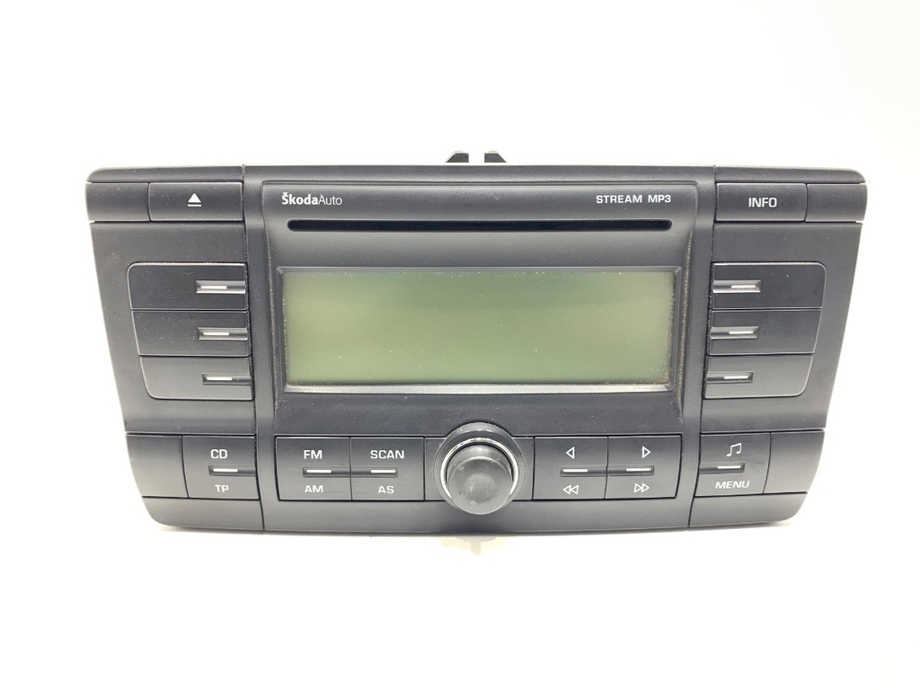 [STARK-896631] Radio SKODA OCTAVIA II Combi (1Z5) 1.9 TDI 2004-2013