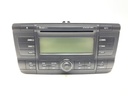 Radio SKODA OCTAVIA II Combi (1Z5) 1.9 TDI 2004-2013