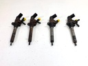 Juego de inyectores PEUGEOT 607 (9D, 9U) 2.0 HDI 100 kW 2005-2011