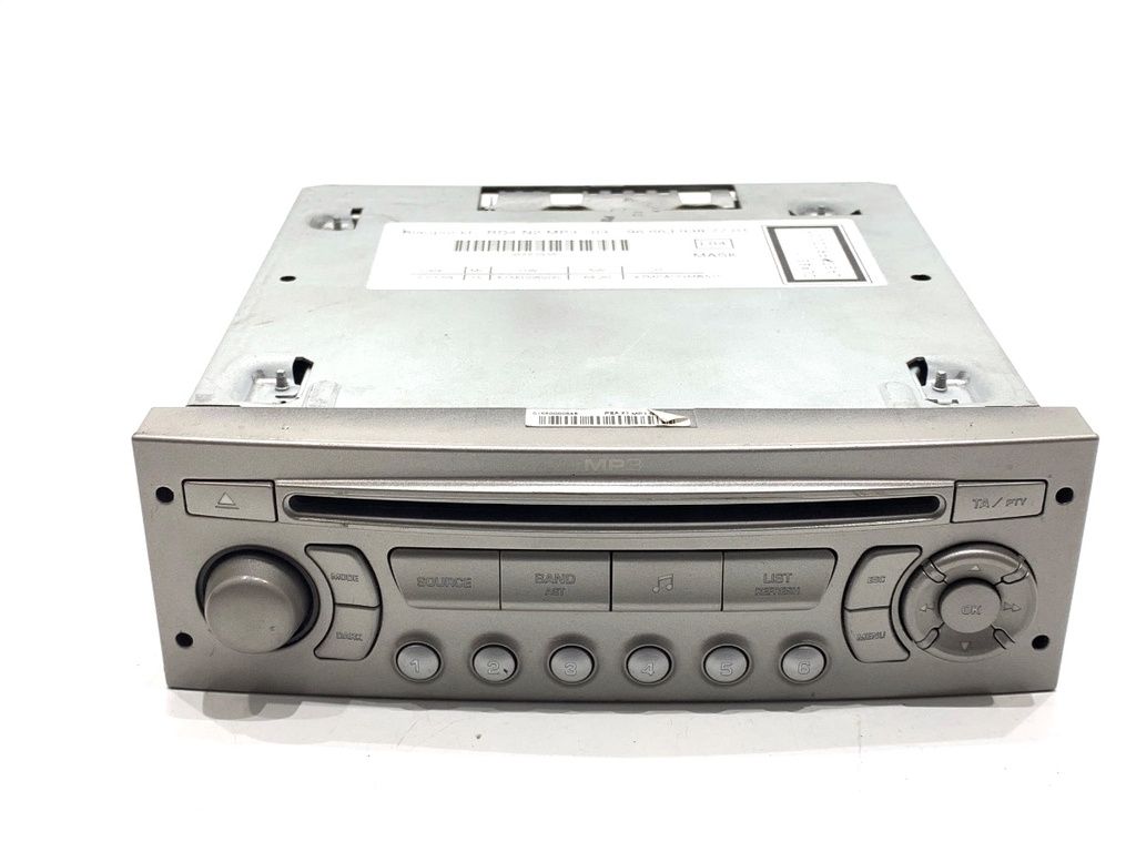 [STARK-897133] Radio CITROËN C5 III (RD_) 2.0 HDi 140 2008-2022