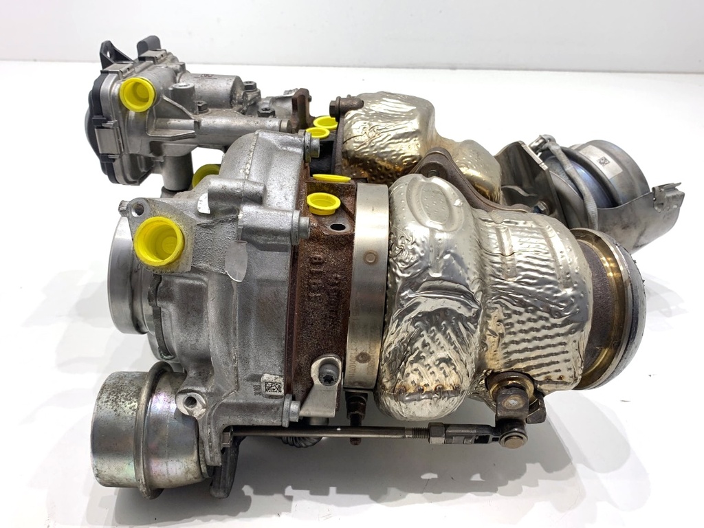 [STARK-904543] Turbocompresor MERCEDES-BENZ GLE (V167) 2018-2021 GLE 300 d 4-matic 180 kW