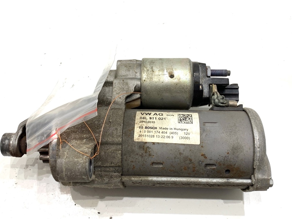 [STARK-897596] Motor de arranque Audi A5 (8T3) 2.0 TDI quattro 140 kW 2013-2017