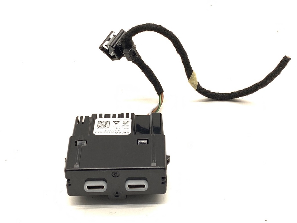 [STARK-897971] Puerto USB SEAT ATECA (KH7, KHP) 2016-2022