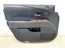 Panel de puerta delantero izquierdo LEXUS RX (_L1_) 2008-2015