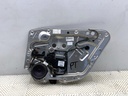 Elevador de ventanilla trasero derecho VW Phaeton (3D1-3D9) 2002-2016