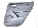 Panel de puerta trasera derecha Nissan Qashqai III (J12) 2021-2022