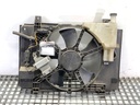 Ventilador del radiador NISSAN VERSA I 1.8 91 kW 2006-2011