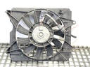 Ventilador de radiador Honda Civic VIII sedán (FD, FA) 1.8 (FD1, FD7) 2005-2012