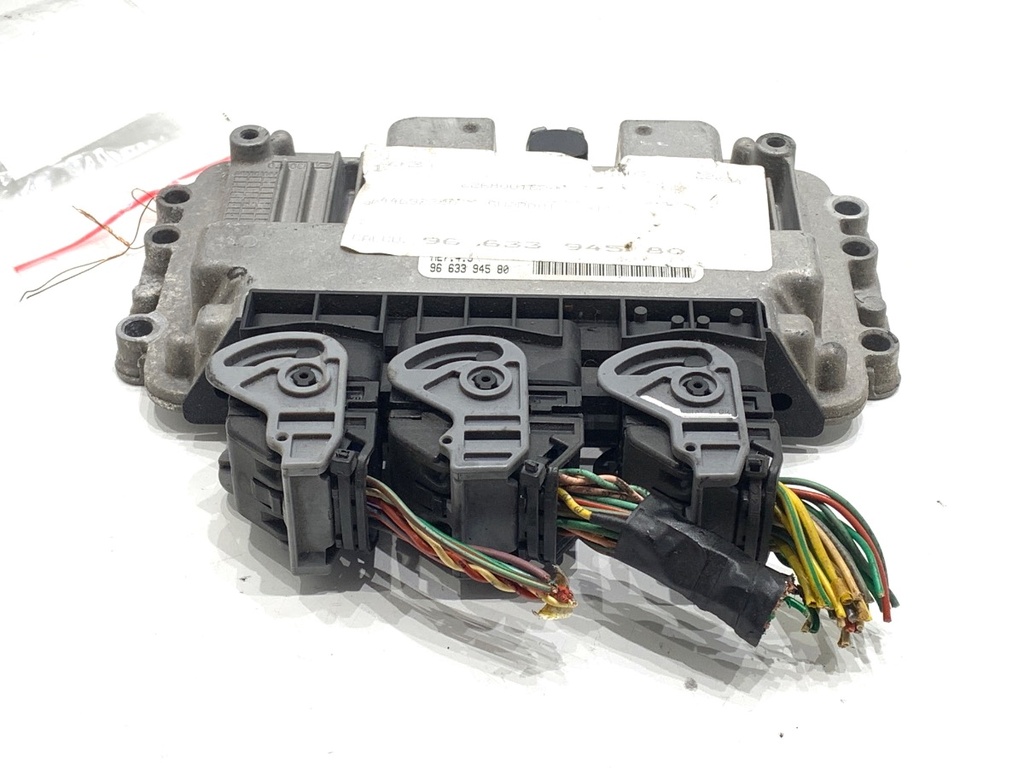 [STARK-900796] Unidad de control del motor CITROEN C4 I (LC_) 1.6 16V 80 kW 9663394580