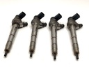 Inyectores VW Golf VII Variant 2.0 TDI 110 kW 04L130277AC