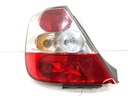 Piloto trasero izquierdo HONDA CIVIC VII Hatchback (EU, EP, EV) 2000-2006