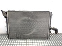 Radiador de agua VW Golf VI Variant (AJ5) 1.6 TDI 2009-2014