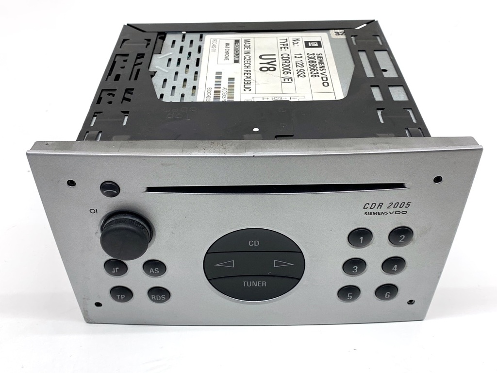 [STARK-904440] Radio OPEL MERIVA A (X03) 1.8 gasolina 92 kW 2003-2010