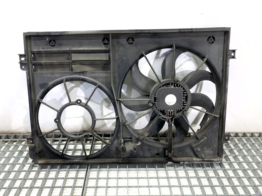 [STARK-905421] Ventilador de radiador SKODA SUPERB II Kombi (3T5) 2.0 TDI 103 kW 2009-2010