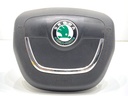 Airbag conductor SKODA SUPERB II Kombi (3T5) 2009-2015 2.0 TDI 103 kW