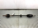 Palier delantero derecho Toyota Corolla Verso 1.6 81 kW 2004-2009