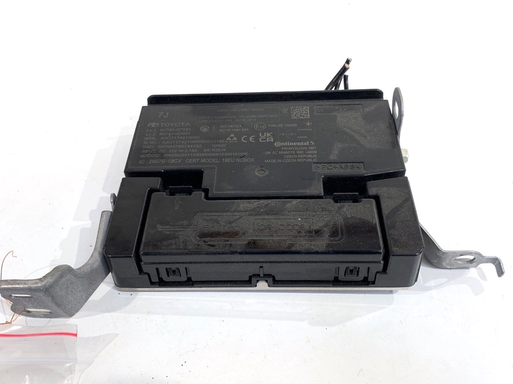 [STARK-907311] Módulo de control Toyota Yaris Cross (MXP_) 1.5 Hybrid 2020-2022
