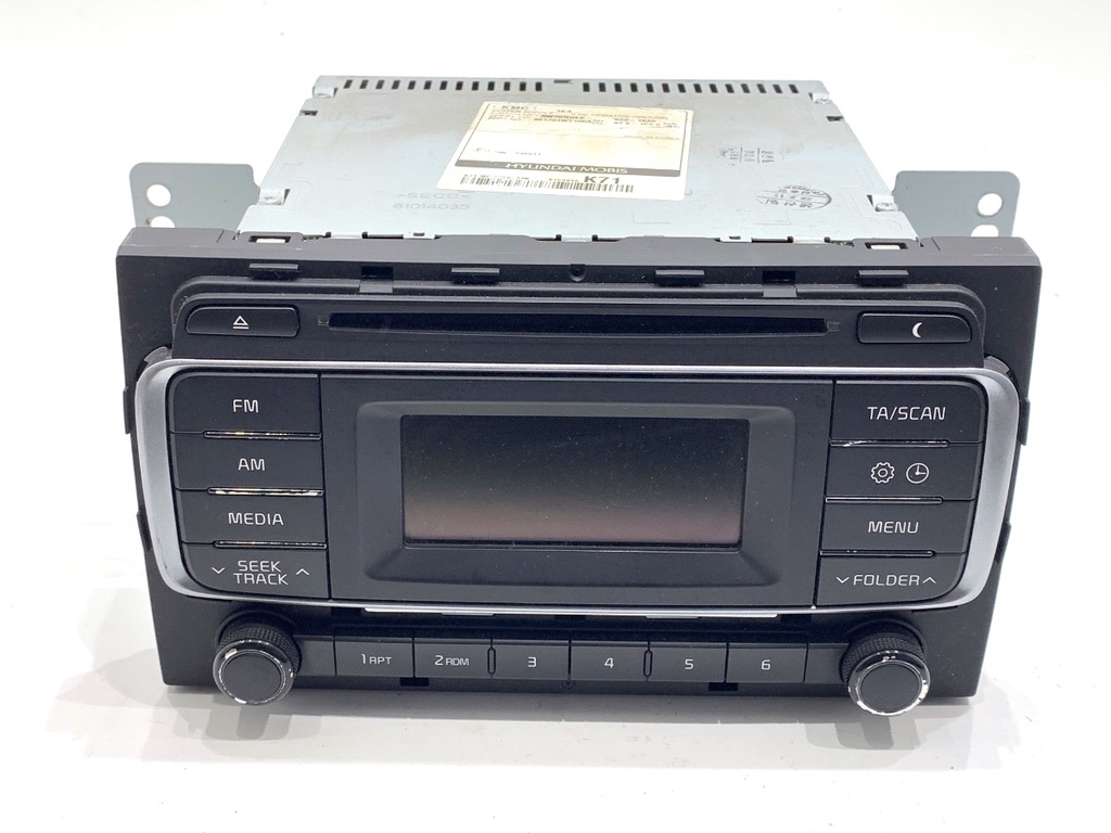 [STARK-908405] Radio KIA Rio III (UB) 2011-2017
