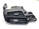 Rejilla de ventilación delantera izquierda BMW X5 (F15, F85) 2013-2018