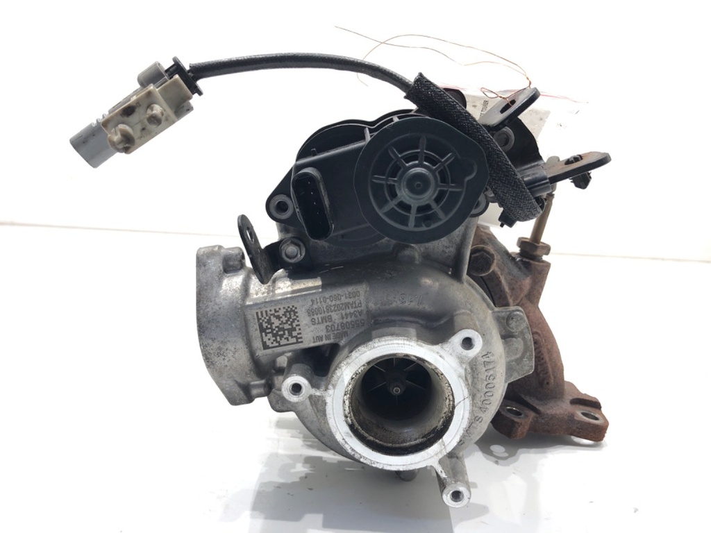 [STARK-917743] Turbocompresor OPEL ASTRA K Sports Tourer (B16) 1.5 CRDI 90 kW 2019-2022