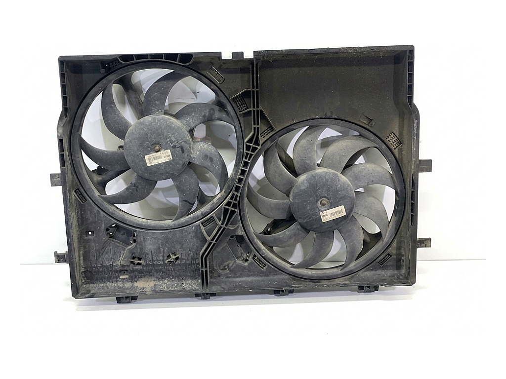[STARK-909644] Ventilador de radiador CITROEN JUMPER Autobus (244, Z_) 2.2 HDi 74 kW 2002-2022