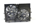 Ventilador de radiador CITROEN JUMPER Autobus (244, Z_) 2.2 HDi 74 kW 2002-2022