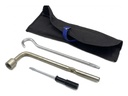Kit de herramientas Honda Civic IX (FK) 2012-2022