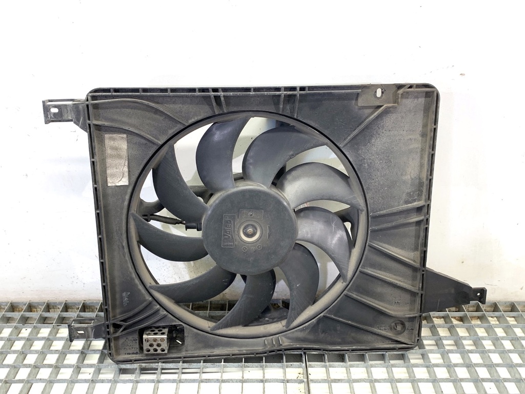 [STARK-911774] Ventilador del radiador Nissan Qashqai / Qashqai +2 I (J10, NJ10, JJ10E) 1.6 84 kW 2006-2014