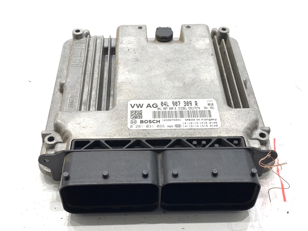 [STARK-912187] Unidad de control del motor VW Passat B8 Variant (3G5, CB5) 2.0 TDI 110 kW 04L907309R