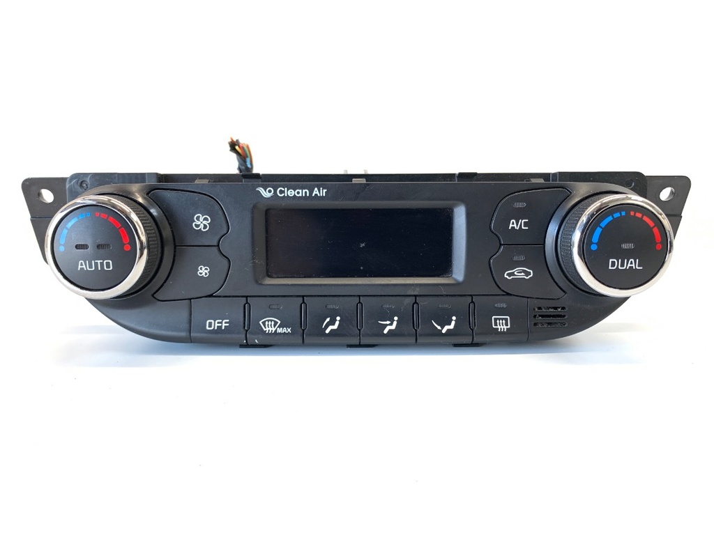 [STARK-912389] Panel de control de climatización KIA CEE'D Sportswagon (JD) 1.6 CRDi 110