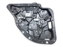 Elevador de ventana trasero izquierdo Mercedes-Benz GLC (X253) 2015-2022