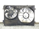 Ventilador de aire acondicionado VW CC B7 (358) 2.0 TDI 4motion 130 kW 2011-2016