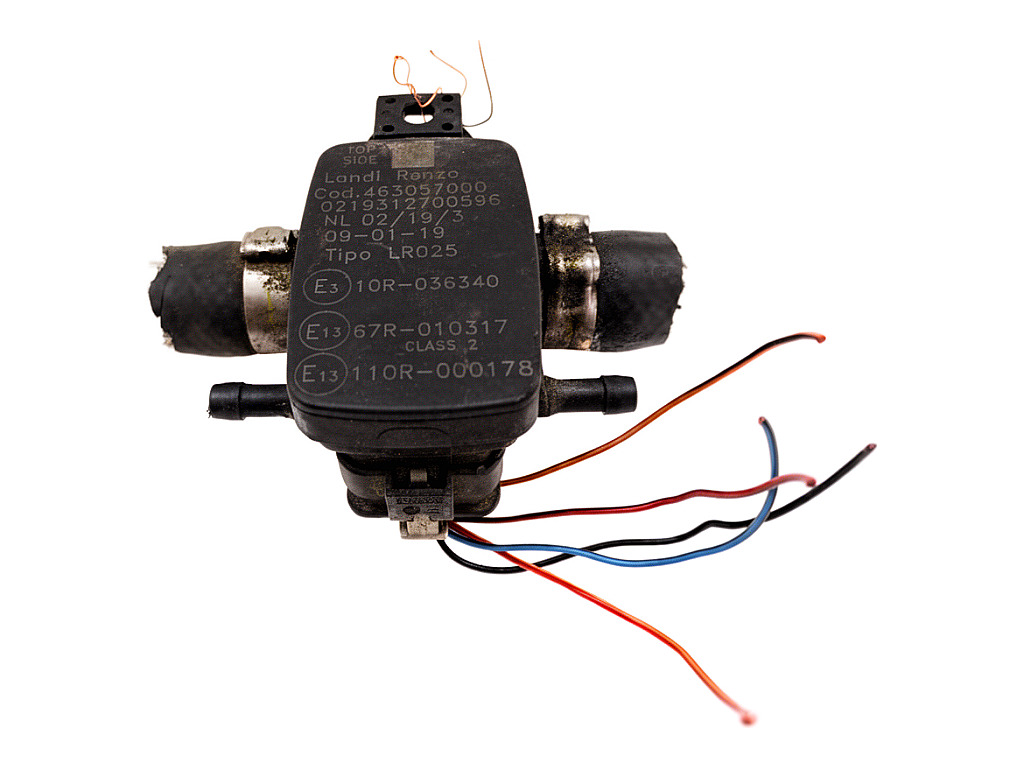 [STARK-914341] Sensor de presión de GLP SKODA FABIA III Kombi (NJ5) 1.0 55 kW 2014-2022