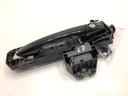 Manilla exterior de puerta delantera izquierda Mercedes-Benz Clase E (W212) 2009-2016