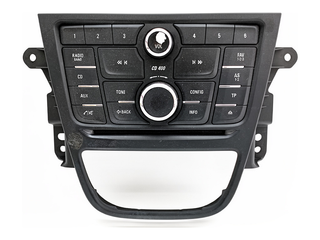 [STARK-916140] Panel de control de radio OPEL MOKKA / MOKKA X (J13) 1.6 85 kW 2012-2022