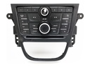 Panel de control de radio OPEL MOKKA / MOKKA X (J13) 1.6 85 kW 2012-2022