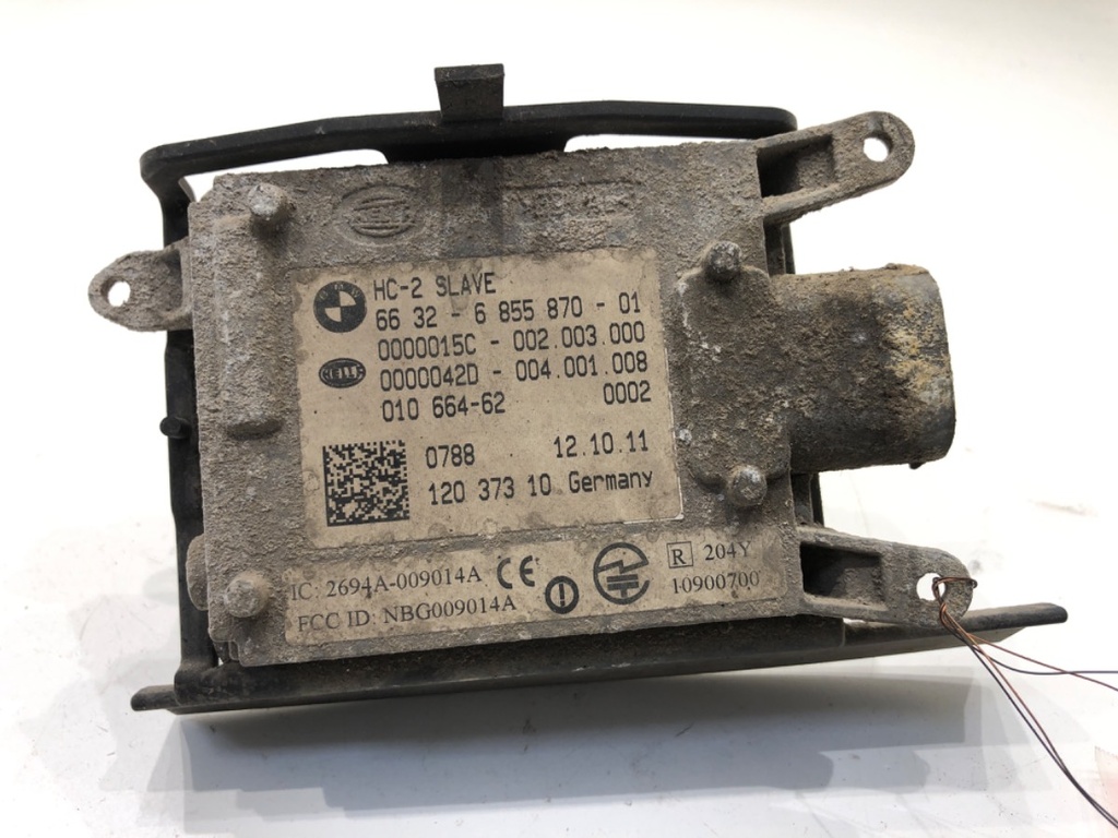 [STARK-916408] Módulo de control BMW 5 Gran Turismo (F07) 2009-2017